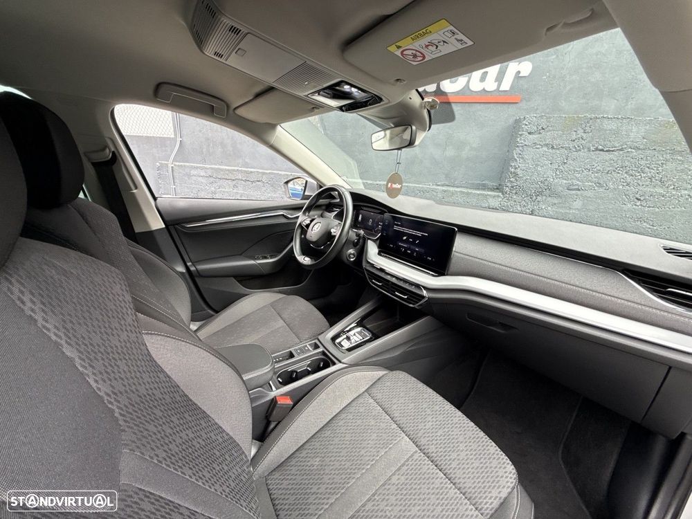 Skoda Octavia Break 1.0 TSI Style e-Tec DSG - 11