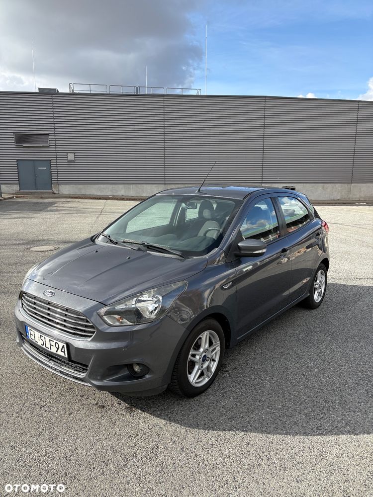 Ford Ka+ 1.2 Trend Plus - 1