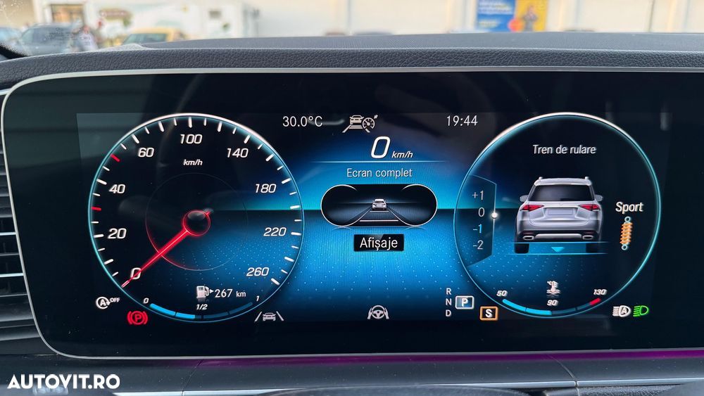 Mercedes-Benz GLE 400 d 4MATIC 9G-TRONIC AMG Line - 36