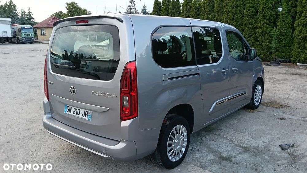 Toyota Proace City - 6