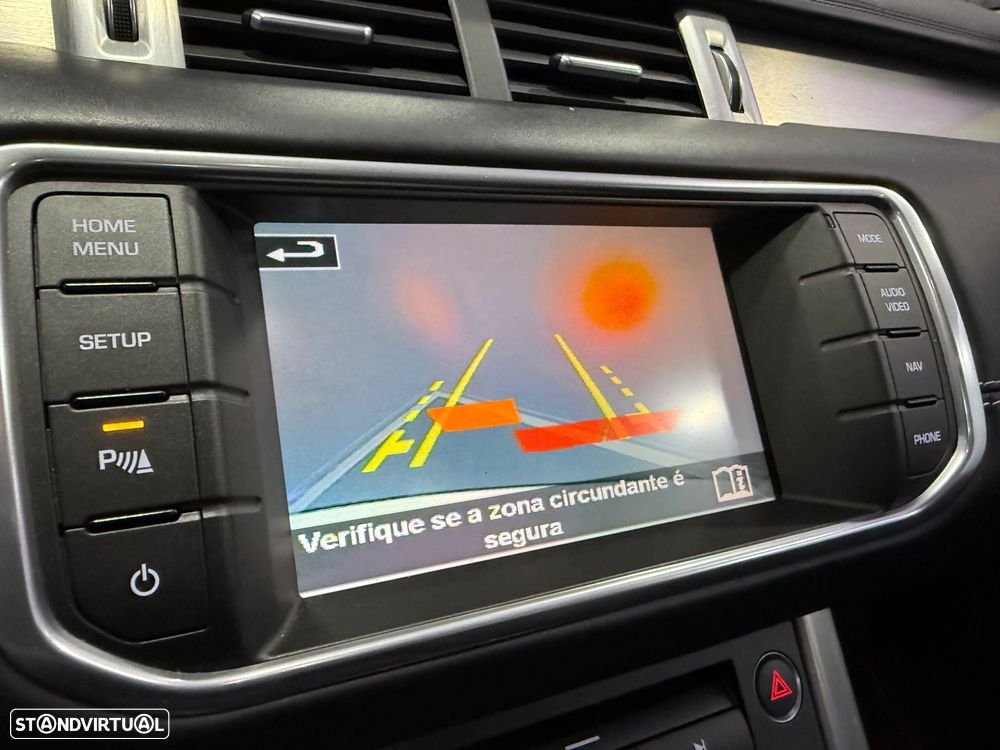 Land Rover Range Rover Evoque TD4 Aut. Prestige - 24