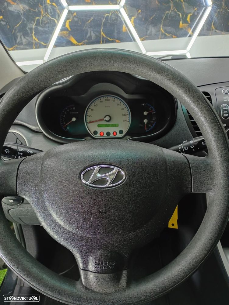 Hyundai i10 1.2 Style - 12