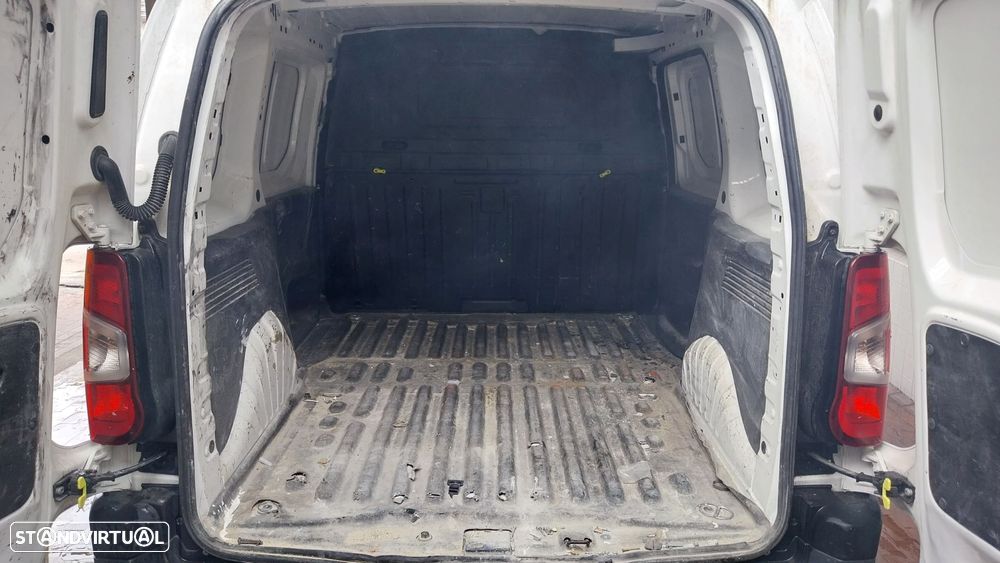 Opel Combo Combo 1.5 Cdti L1h1 Enjoy - 14