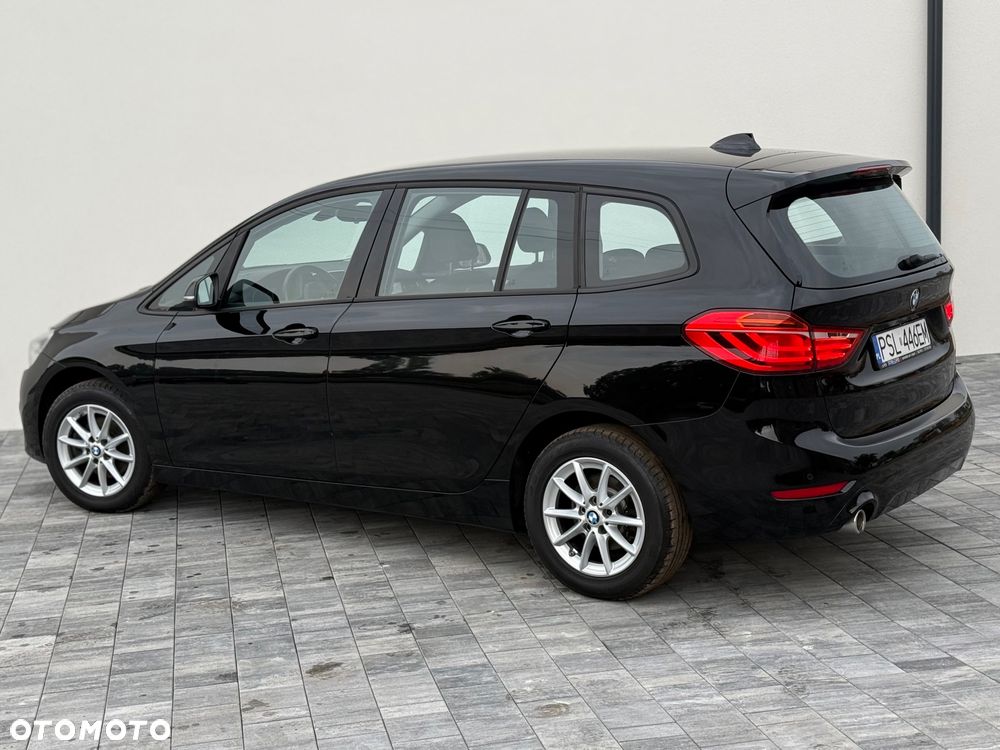 BMW Seria 2 216d GT - 8
