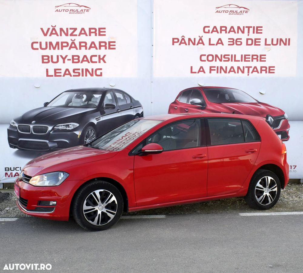 Volkswagen Golf 2.0 TDI 4Motion BlueMotion Technology Edition - 3