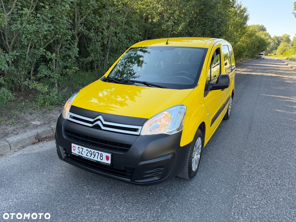 Citroën Berlingo 1.6 VTi Seduction - 5