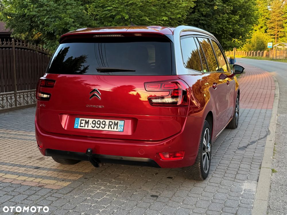 Citroën C4 Grand Picasso BlueHDi 120 Exclusive - 25