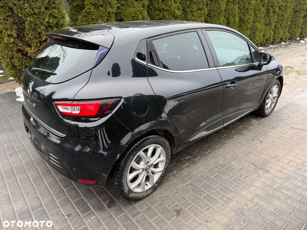 Renault Clio Energy TCe 120 EDC Limited - 4