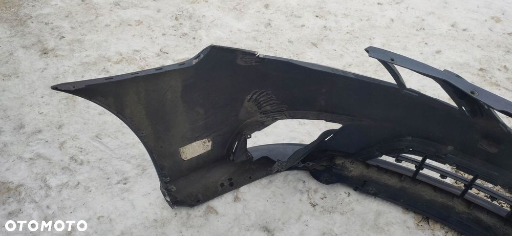 ZDERZAK PRZÓD SAAB 9-3 FL LIFT 07- SPRYSKI - 8