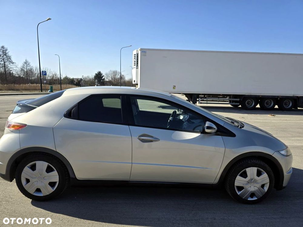 Honda Civic 1.4i-DSi Sport - 35