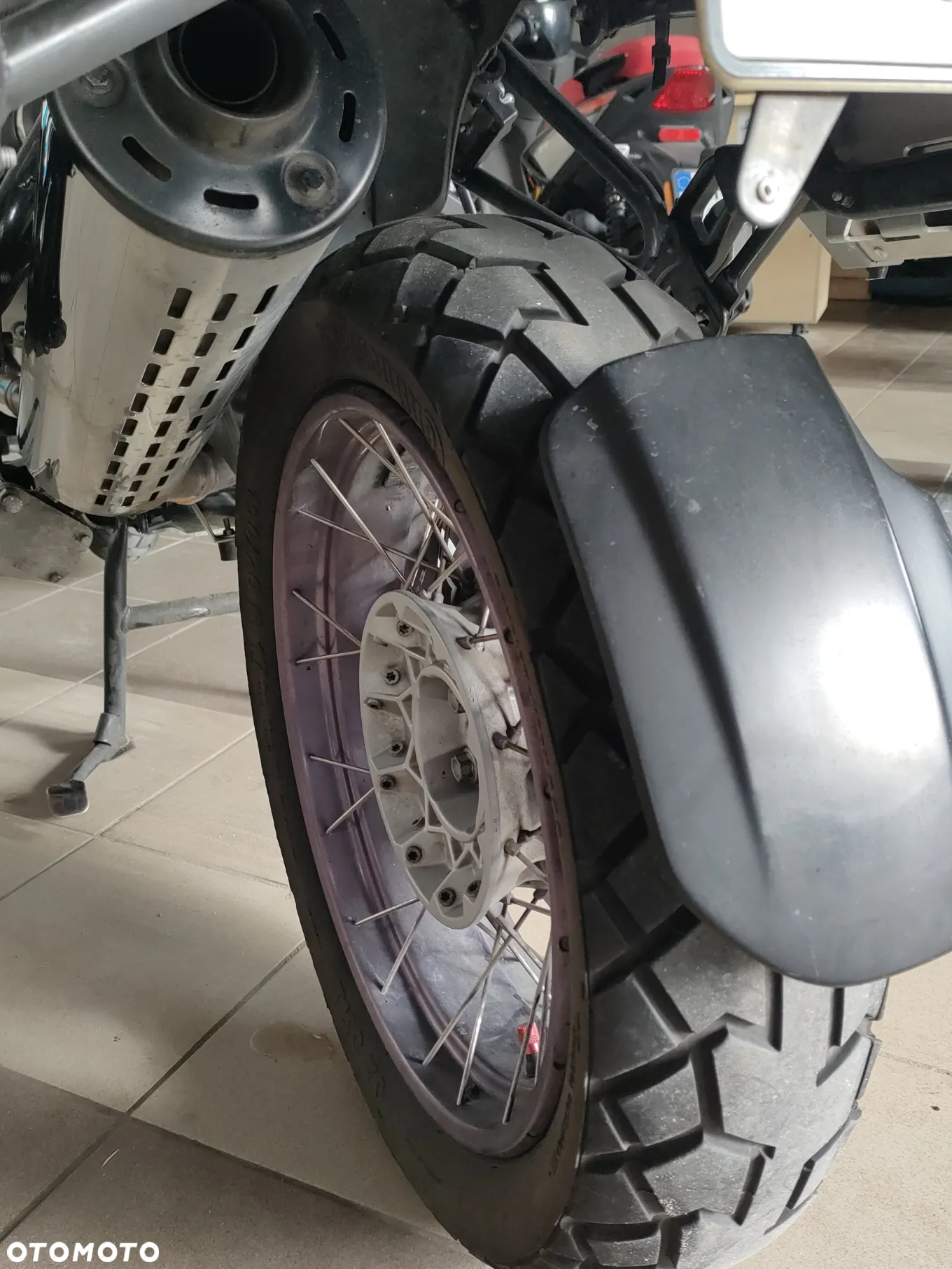 BMW R - 22