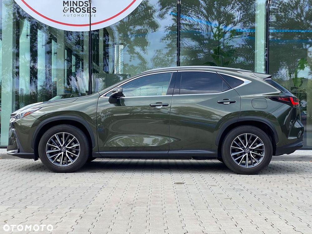 Lexus NX - 3
