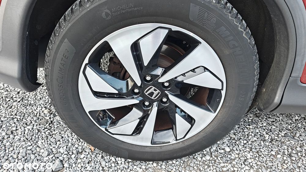 Honda CR-V - 23