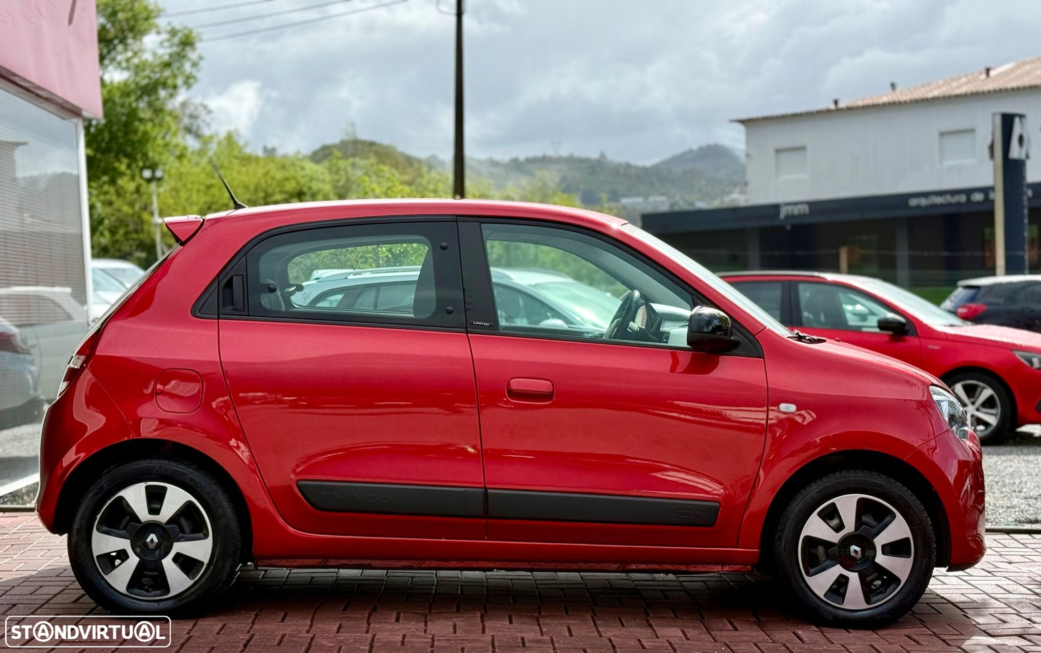 Renault Twingo 1.0 SCe Limited - 5