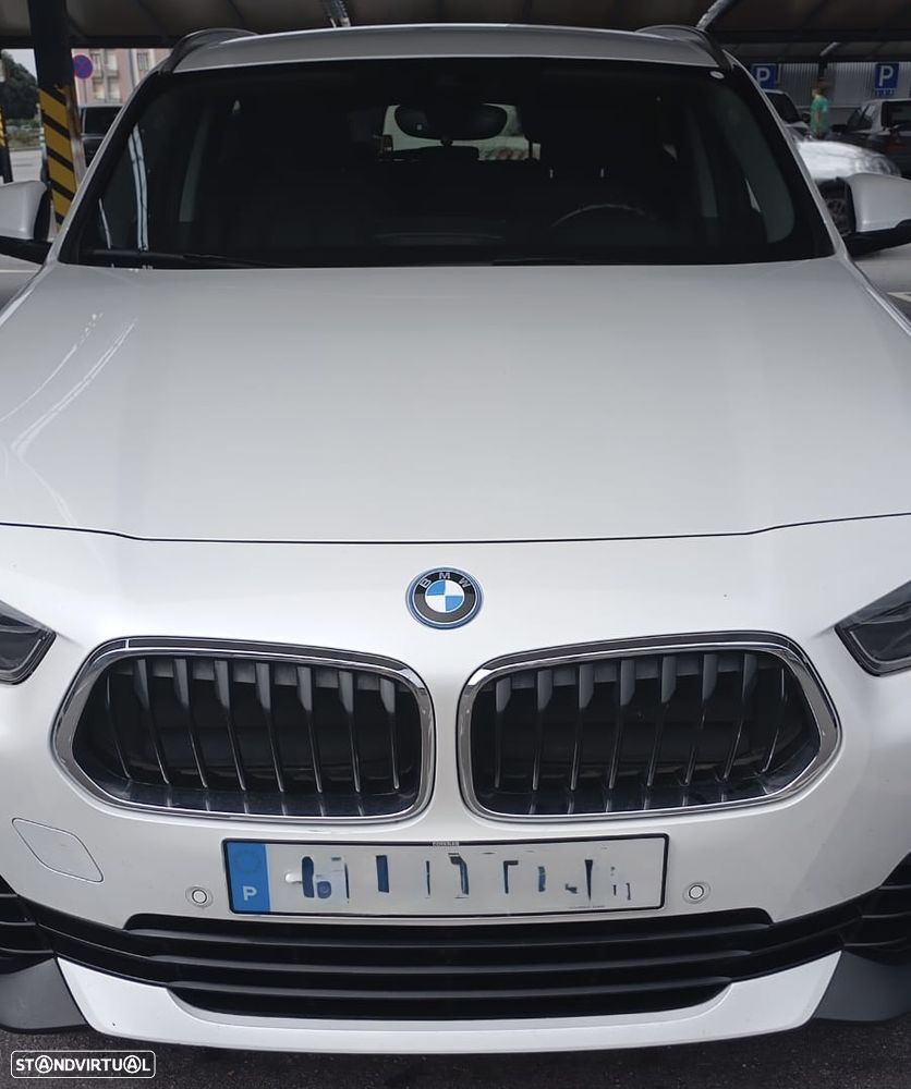 BMW X2 25 e xDrive Advantage