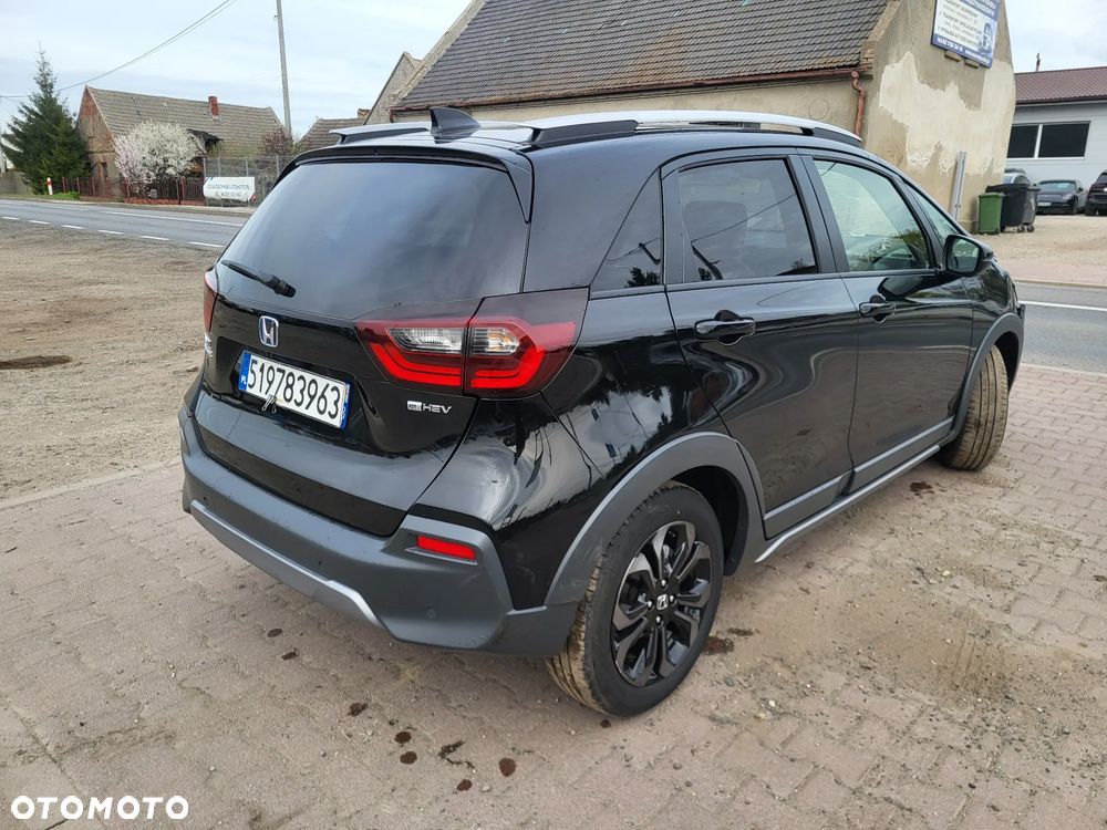 Honda Jazz 1.5 i-MMD Elegance - 14