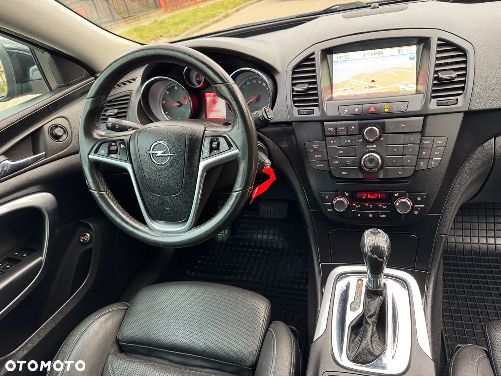 Opel Insignia 2.0 CDTI Automatik Sport - 33