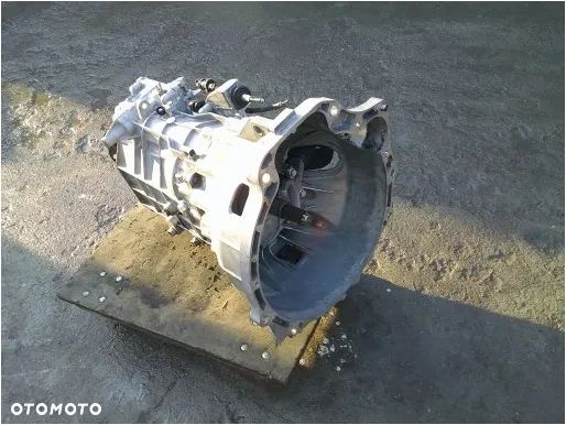 Skrzynia biegów FT50.6H 8873677 Iveco Daily 2.3HPI Przebieg 40tyś - 2