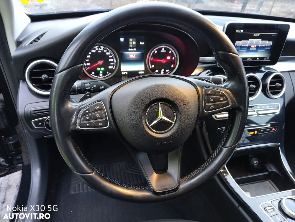 Mercedes-Benz C 200 (BlueTEC) d 7G-TRONIC Avantgarde - 15
