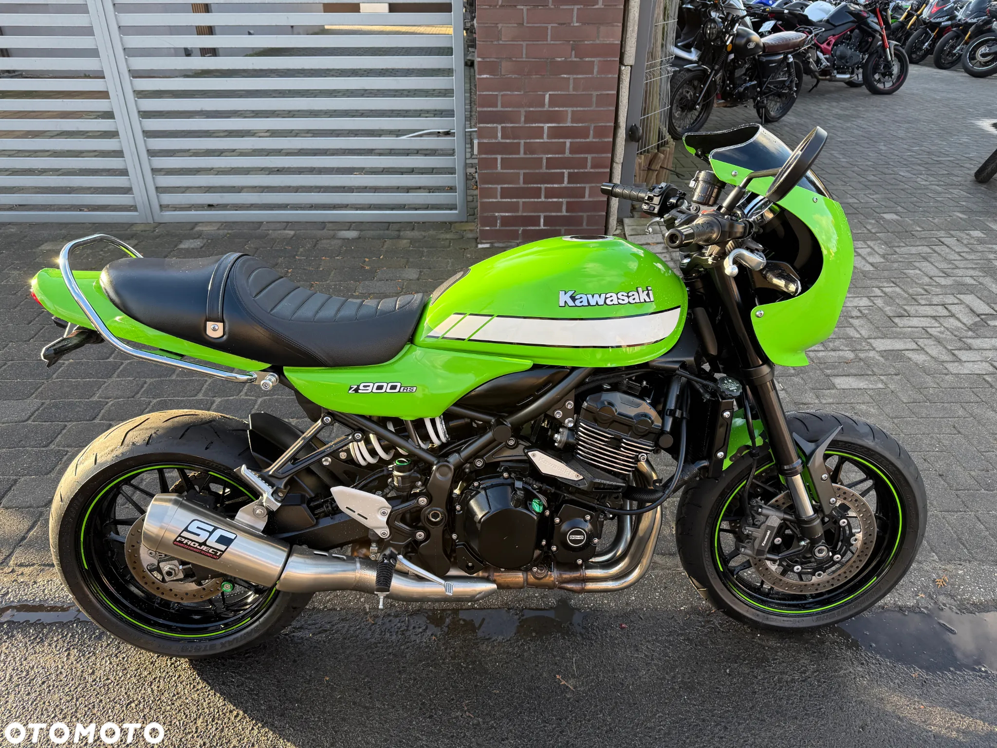 Kawasaki Z 900 RS