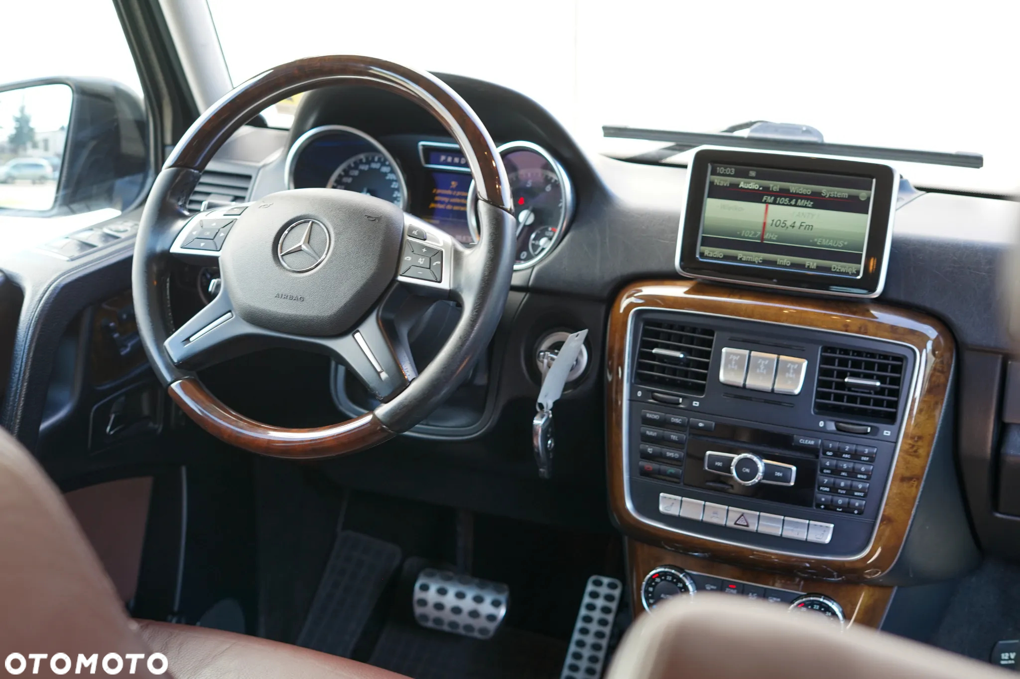 Mercedes-Benz Klasa G - 7