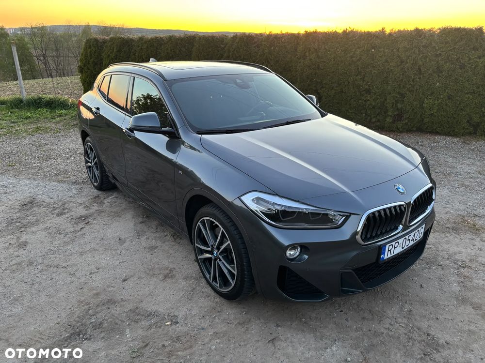 BMW X2 xDrive20d M Sport - 3