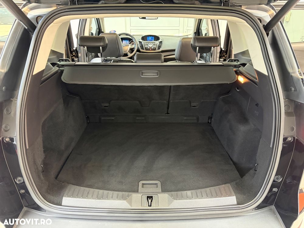 Ford Kuga 2.0 TDCi 4WD Titanium - 12