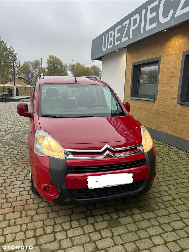 Citroën Berlingo - 20
