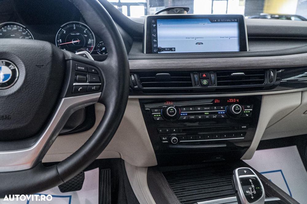 BMW X5 xDrive40d Sport-Aut. - 33