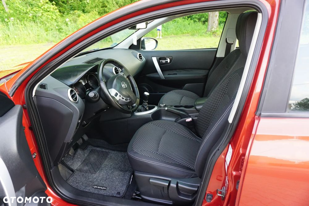 Nissan Qashqai 2.0 4 x 4 acenta - 26