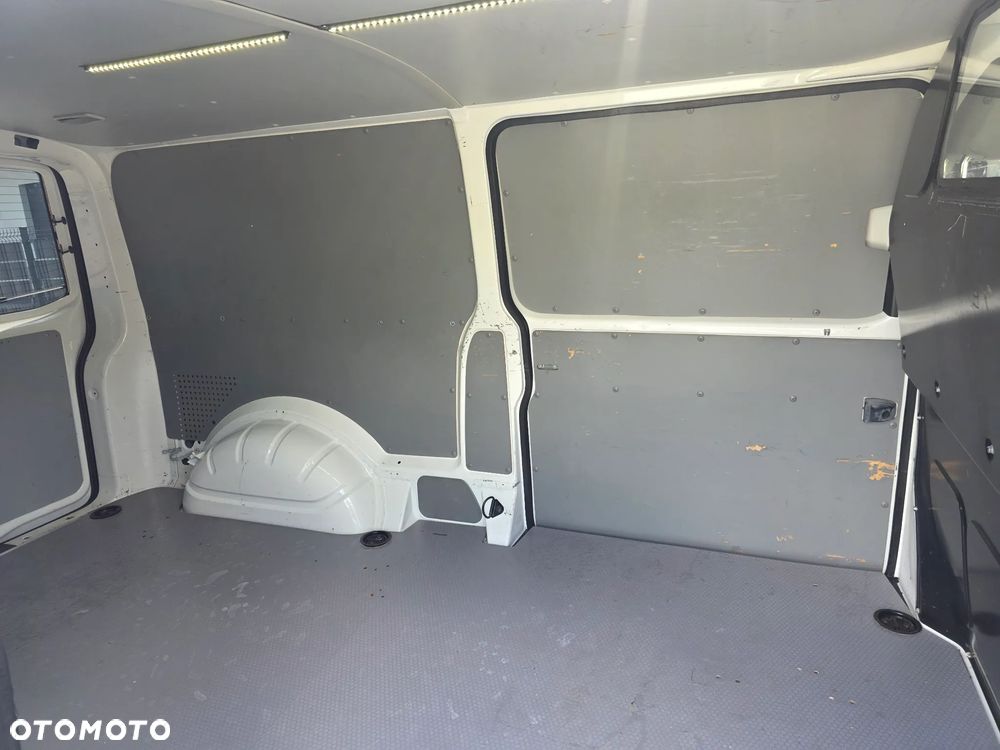 Volkswagen Transporter t5 vivaro custom trafic vito long dlugi dubel drzwi przesuwne - 22