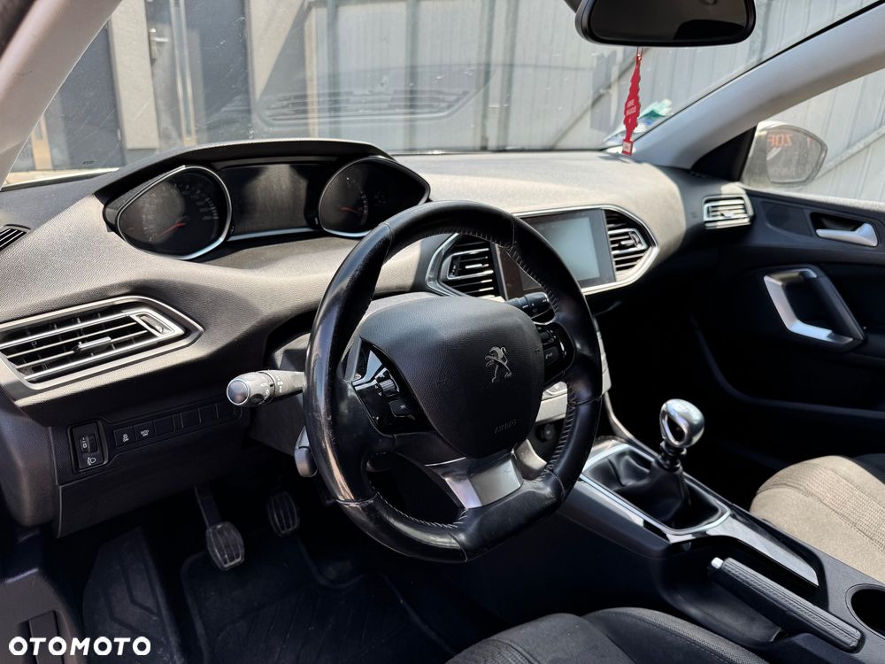 Peugeot 308 BlueHDi 120 Stop & Start Active - 9