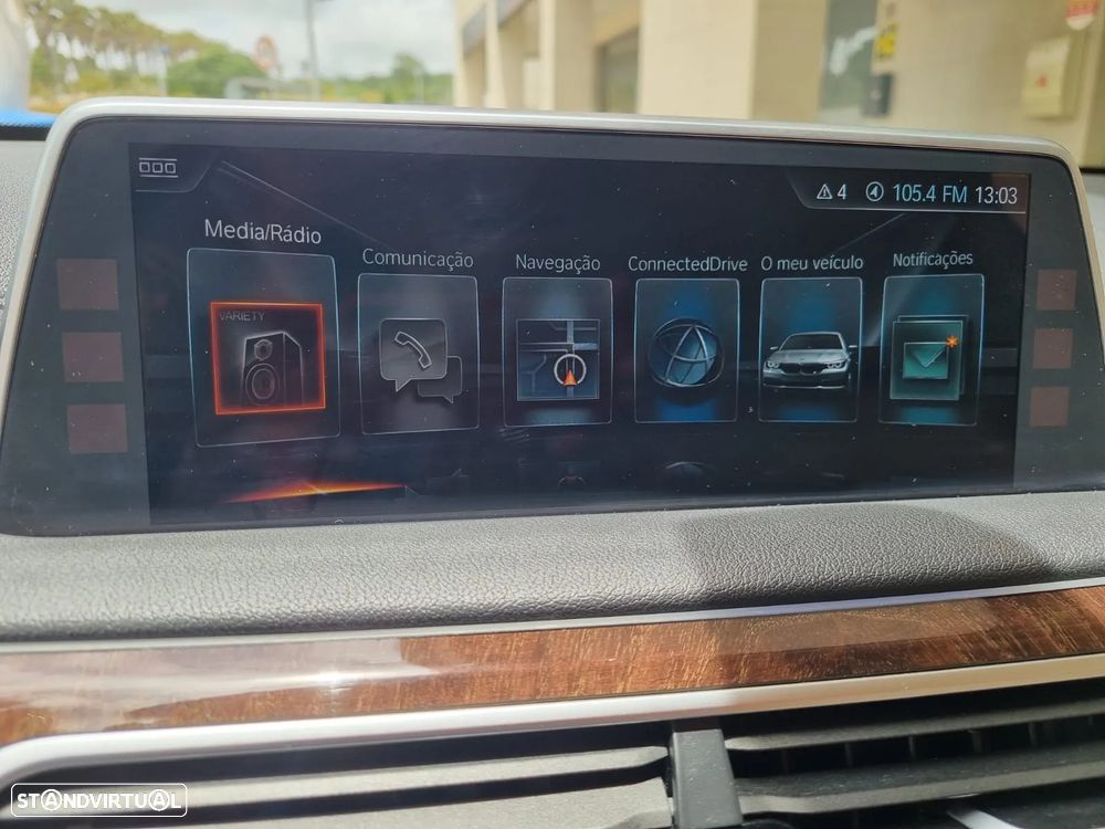 BMW 730 d Auto - 24