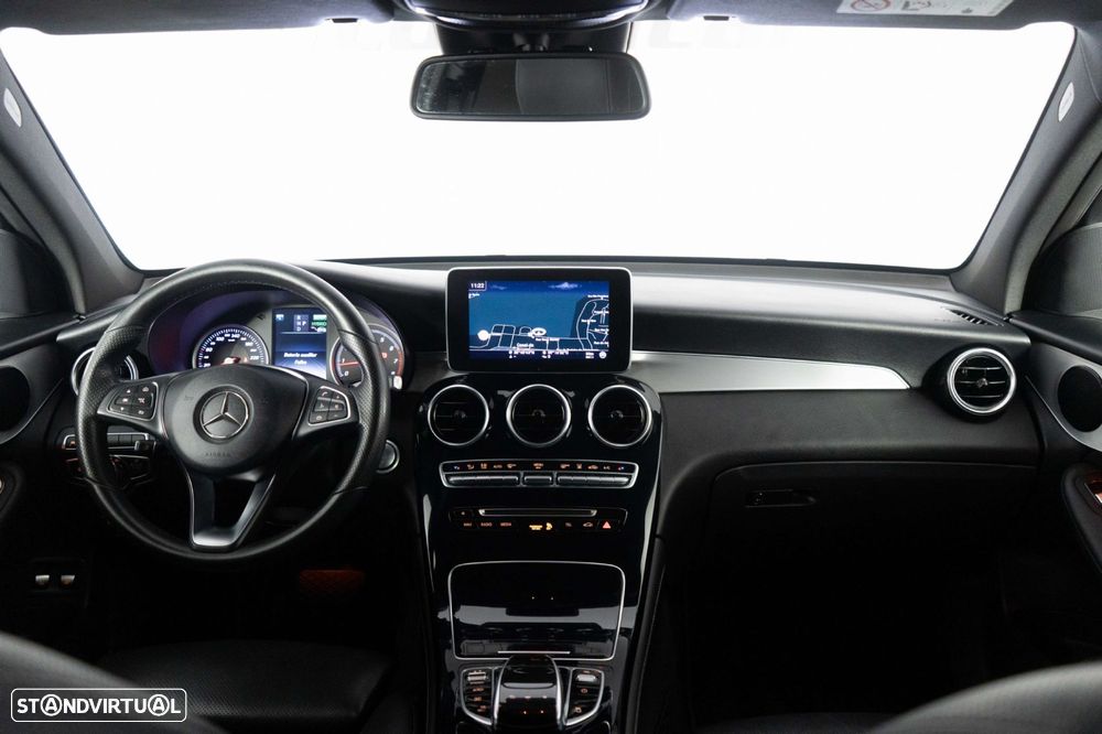 Mercedes-Benz GLC 350 e 4-Matic - 25