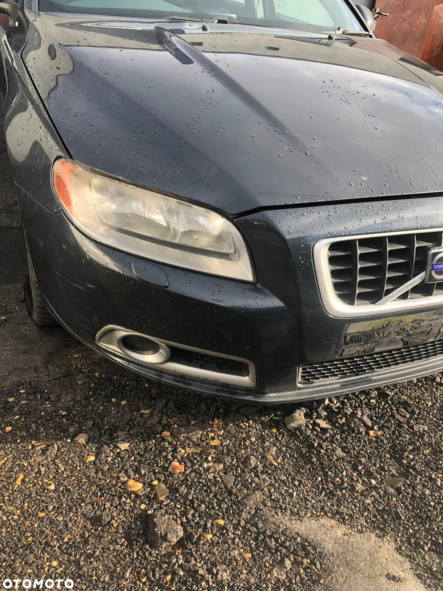 CAŁE NA CZĘŚCI VOLVO V70 III 492 2.4 D5 185KM - 12