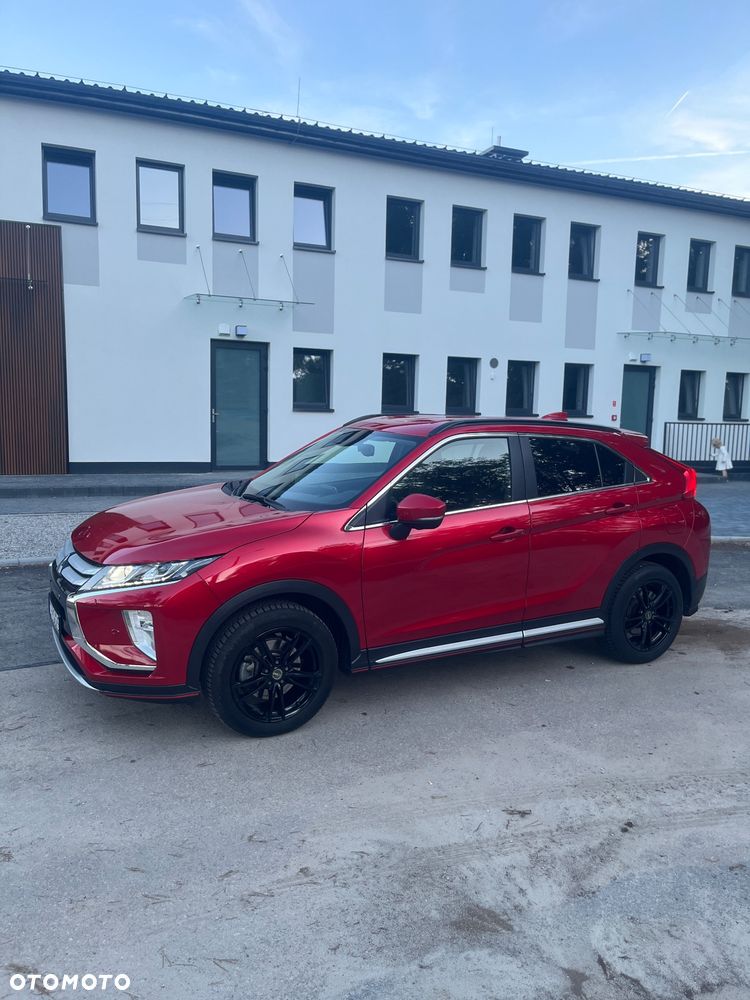 Mitsubishi Eclipse Cross 1.5 T Intense - 11