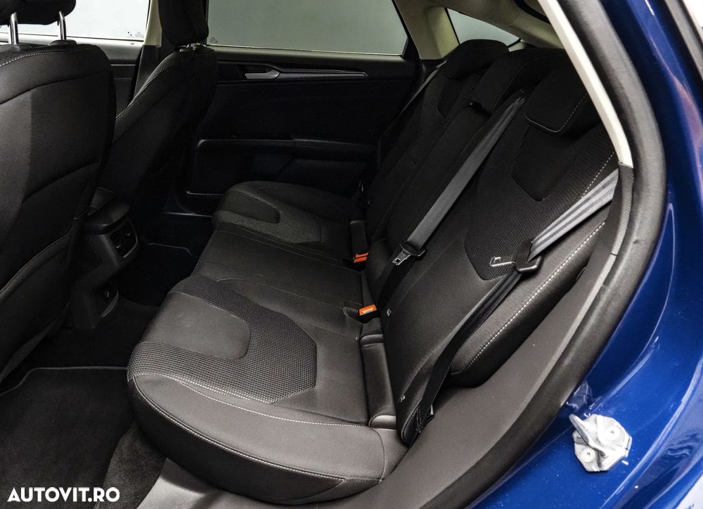 Ford Mondeo 2.0 TDCi Aut. Titanium - 15