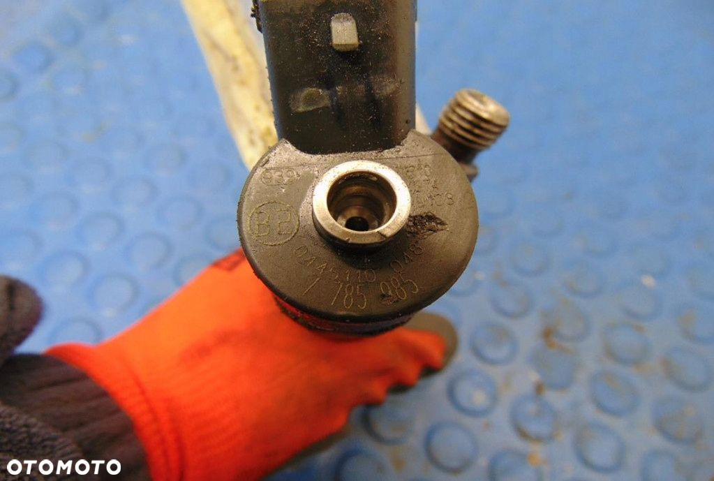 OPEL OMEGA B 3.0D WTRYSKIWACZ DIESEL BOSCH 0445110049 - 3