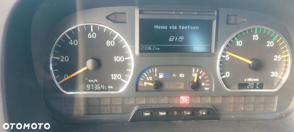 Mercedes-Benz Atego 1218 - 15