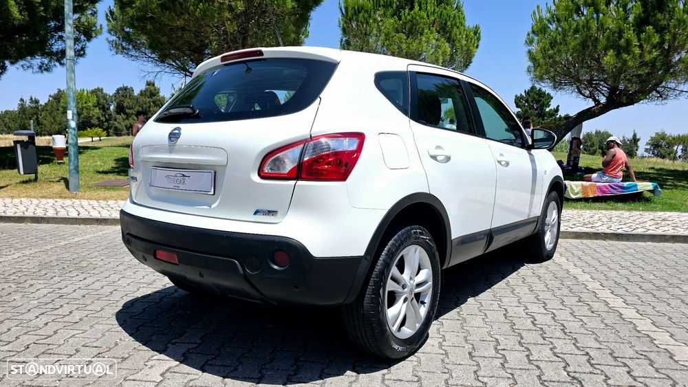 Nissan Qashqai 1.6 dCi Tekna - 10