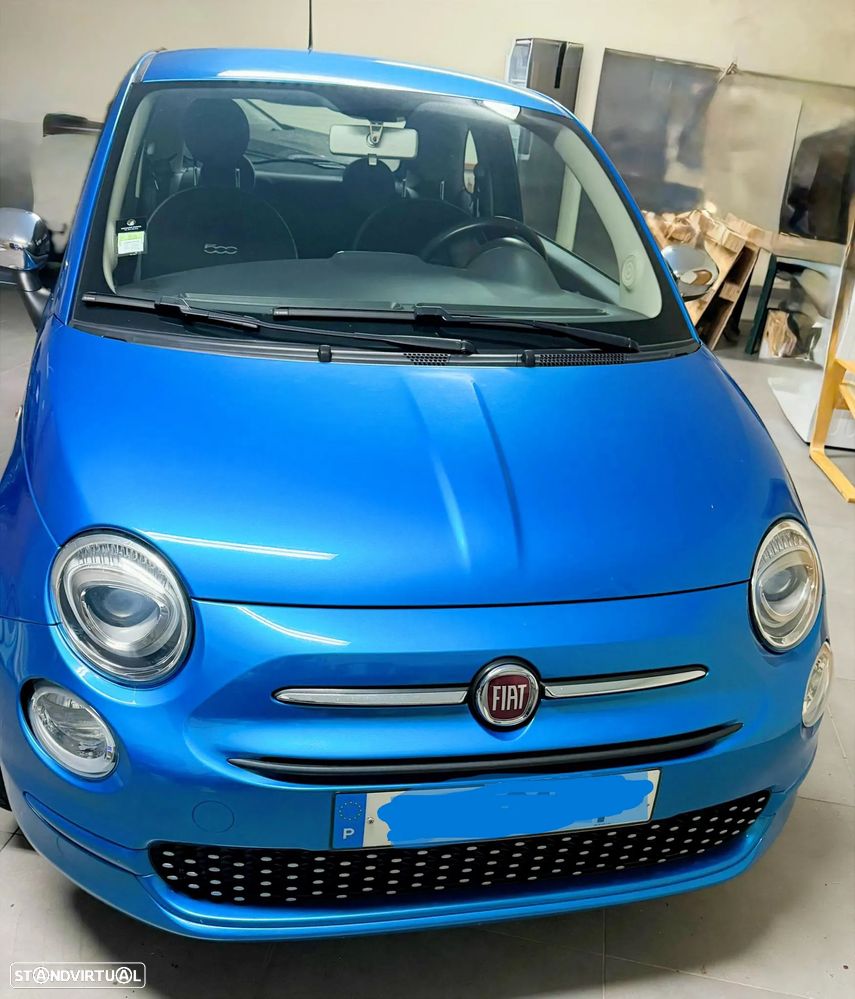 Fiat 500 1.2 8V S&S Mirror - 1