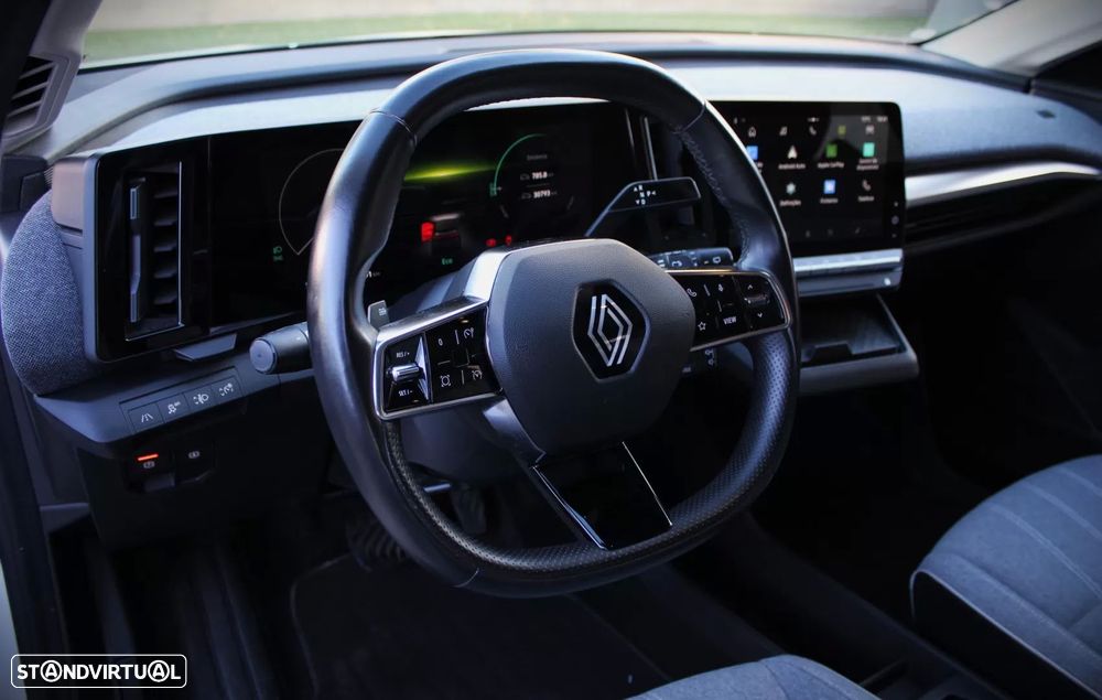 Renault Mégane E-Tech EV40 130hp boost charge Equilibre - 15