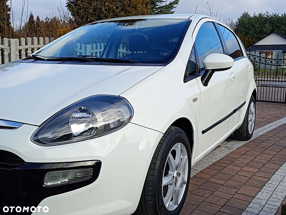 Fiat Punto 1.4 Estiva S&S - 20