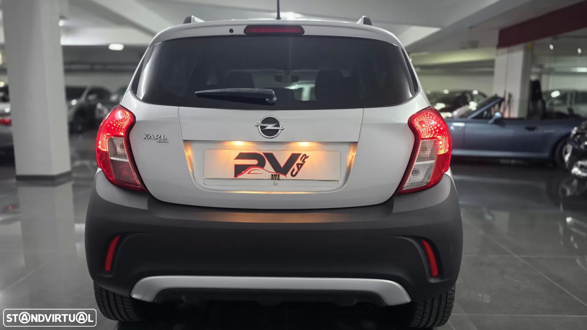 Opel Karl 1.0 Rocks FlexFuel - 17