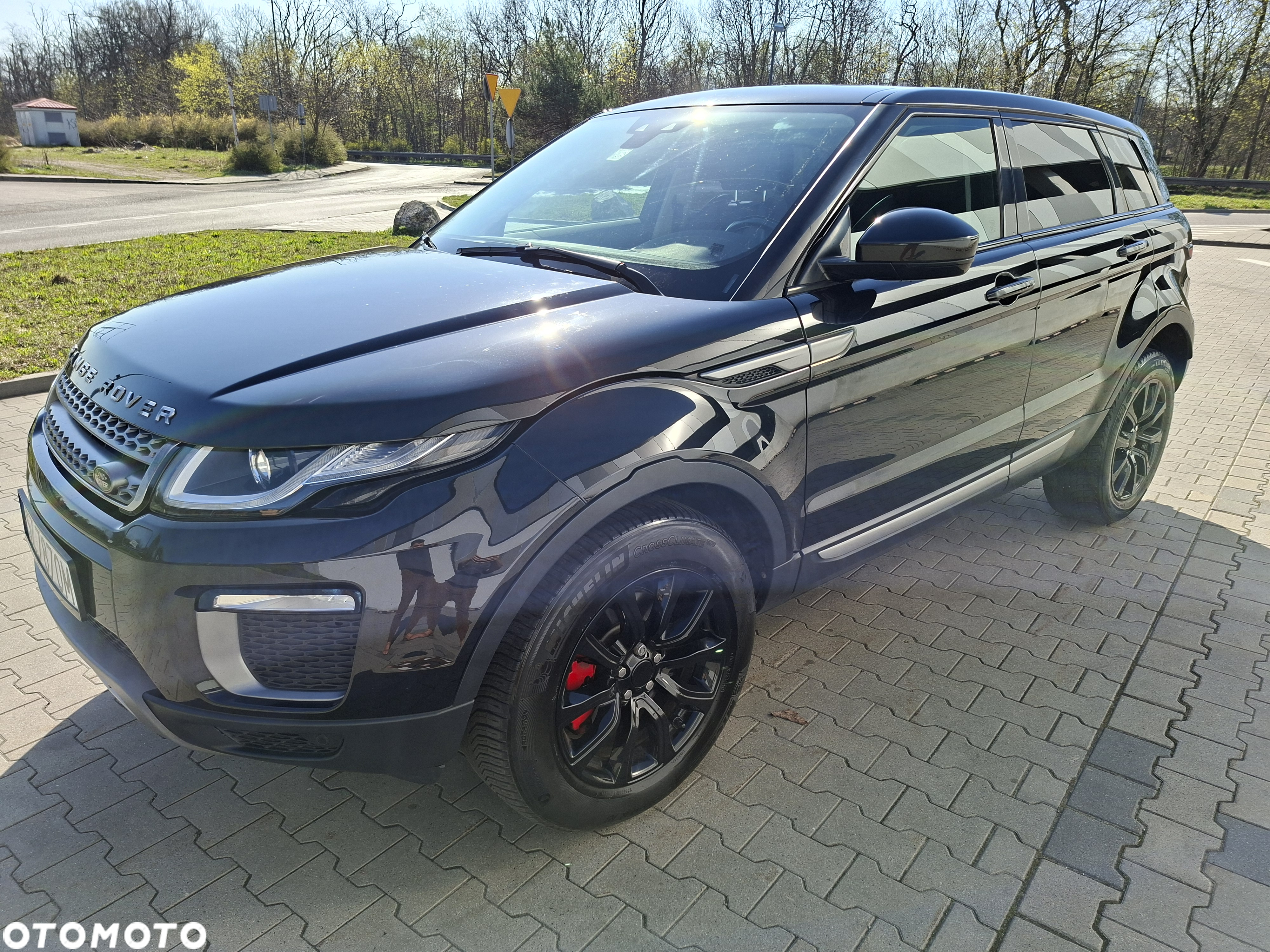 Land Rover Range Rover Evoque 2.0TD4 HSE Dynamic - 9