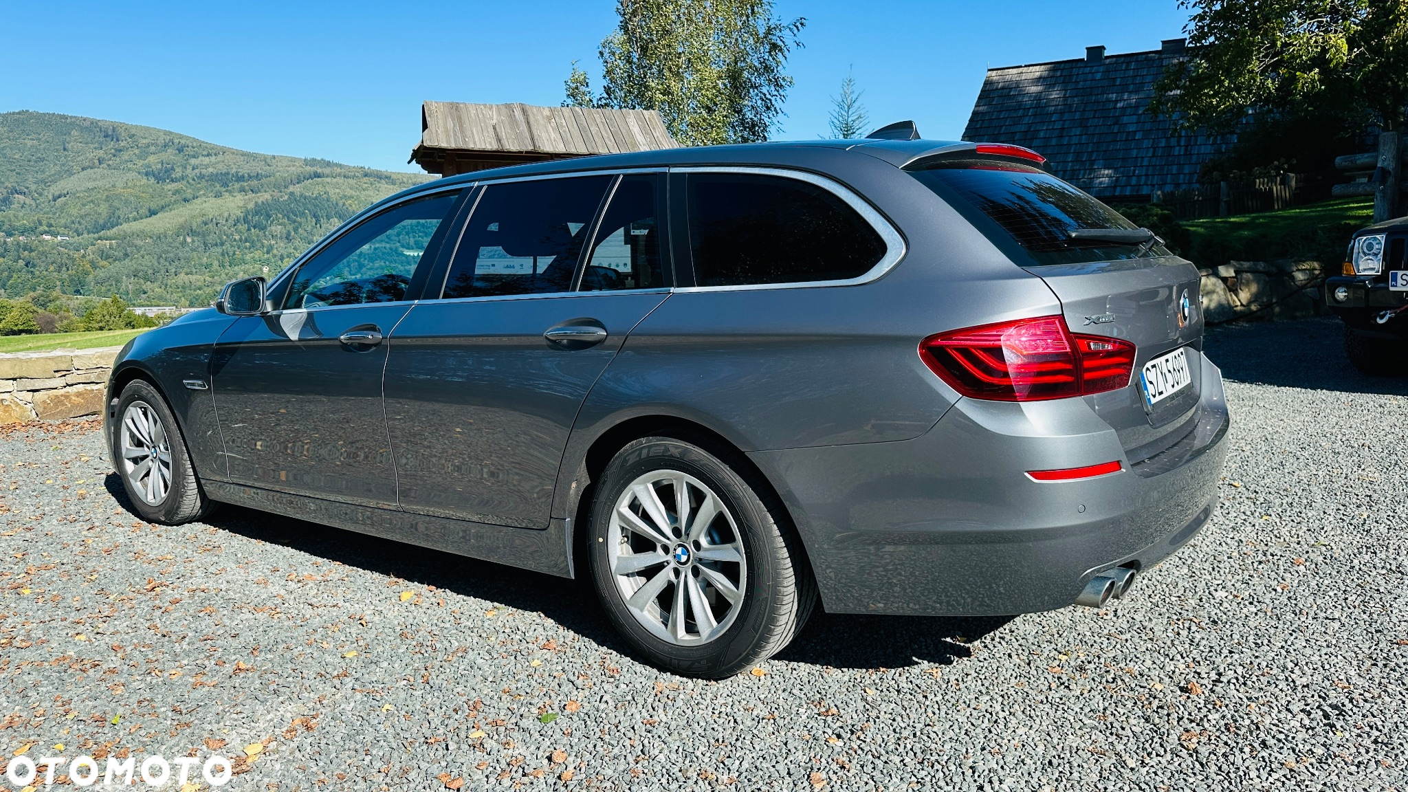 BMW Seria 5 520d xDrive Luxury Line - 22