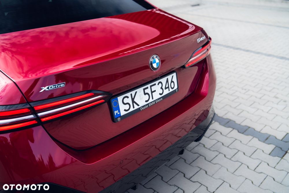 BMW Seria 5 - 7