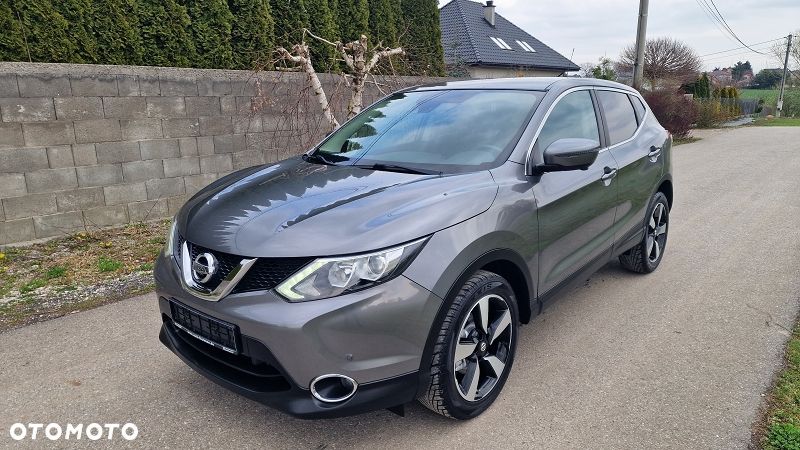 Nissan Qashqai 1.2 DIG-T Xtronic 360 - 1