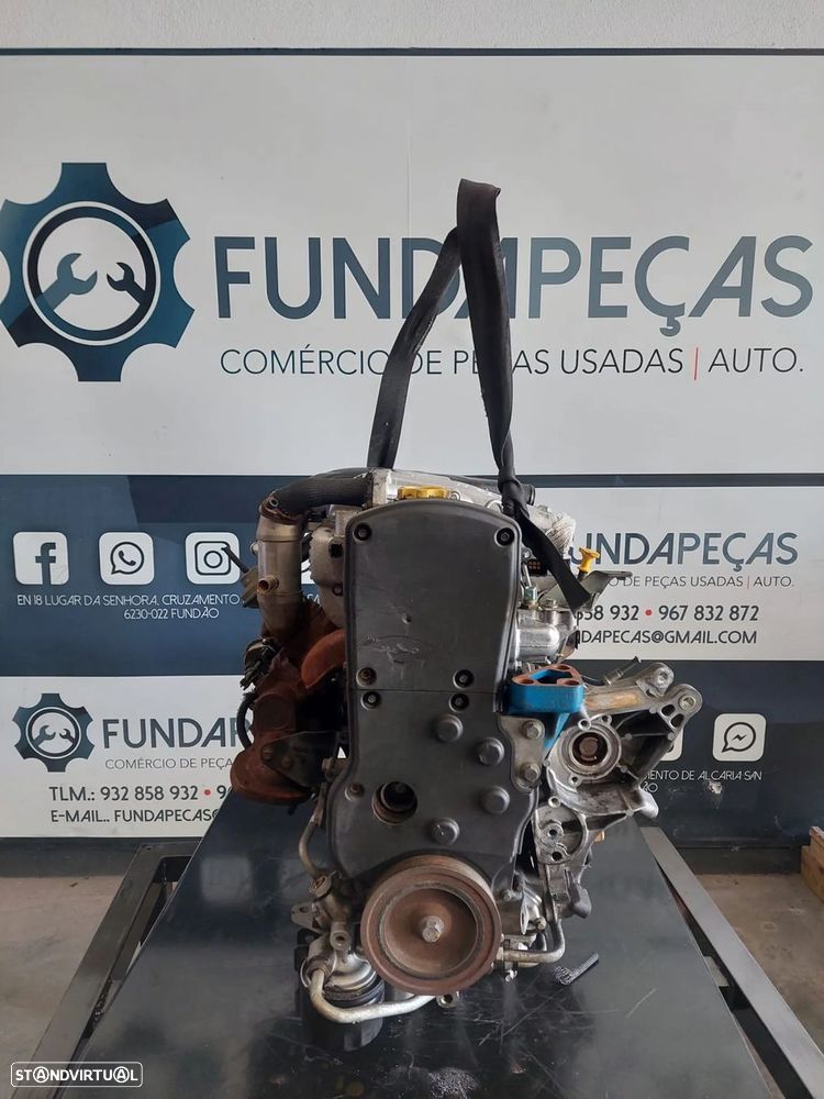 Motor Rover MG Serie 45 2.0TD 113Cv Ref: 20T2N - 2