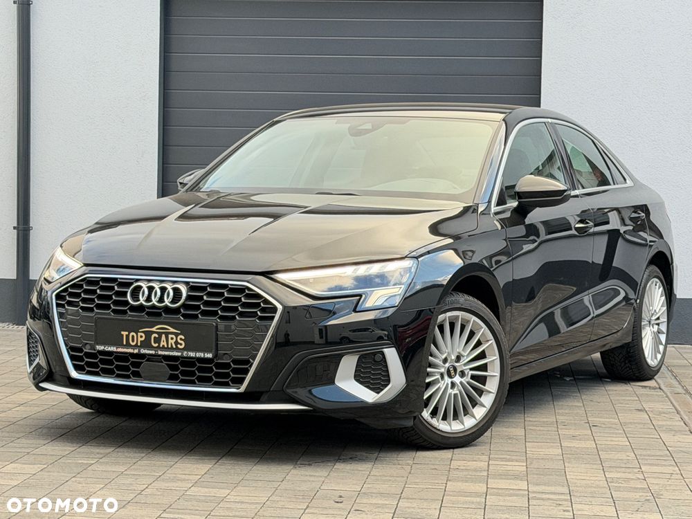 Audi A3 Limousine 1.5 TFSI Sport S tronic - 15